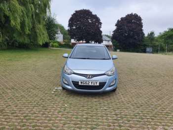 Used Hyundai i20 2013 for sale - 75098722: Photo