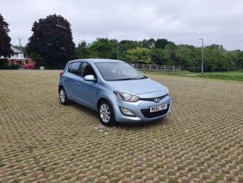 Used Hyundai i20 2013 for sale - 75098722: Photo