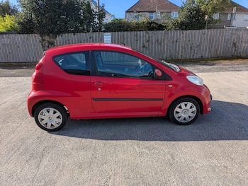 Used Peugeot 107 2008 for sale - 79852155: Photo