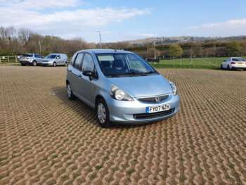 Used Honda Jazz 2007 for sale - 74247566: Photo