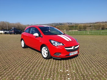 Vauxhall Corsa feature image