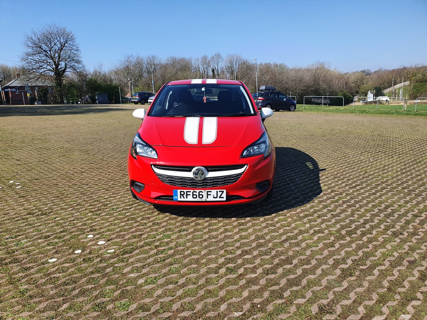 Used Vauxhall Corsa 2016 for sale - 77947410: Photo 2