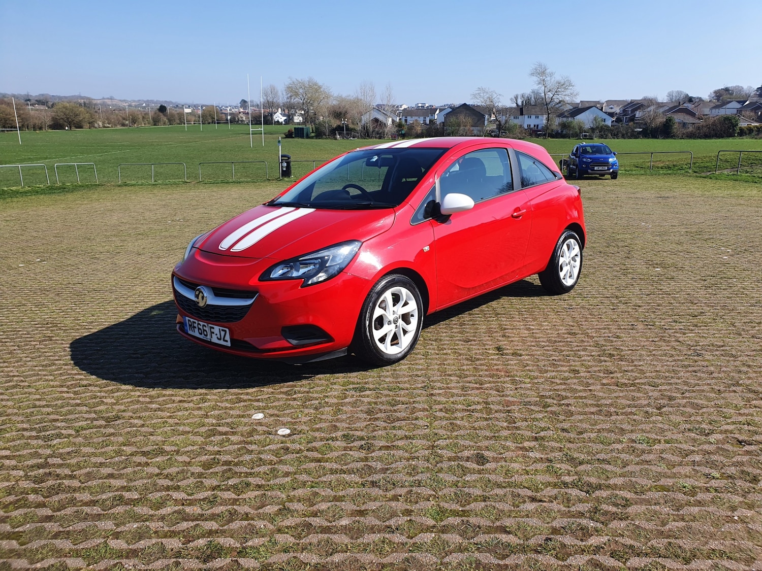 Used Vauxhall Corsa 2016 for sale - 77947410: Photo 3