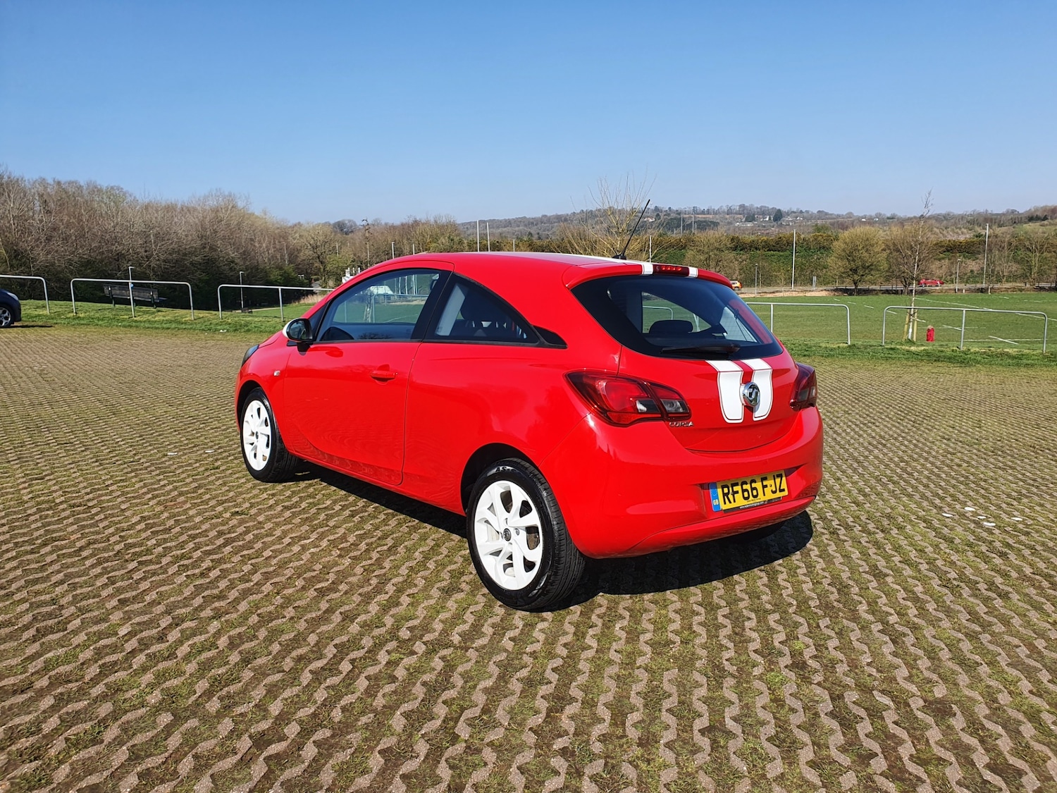 Used Vauxhall Corsa 2016 for sale - 77947410: Photo 5