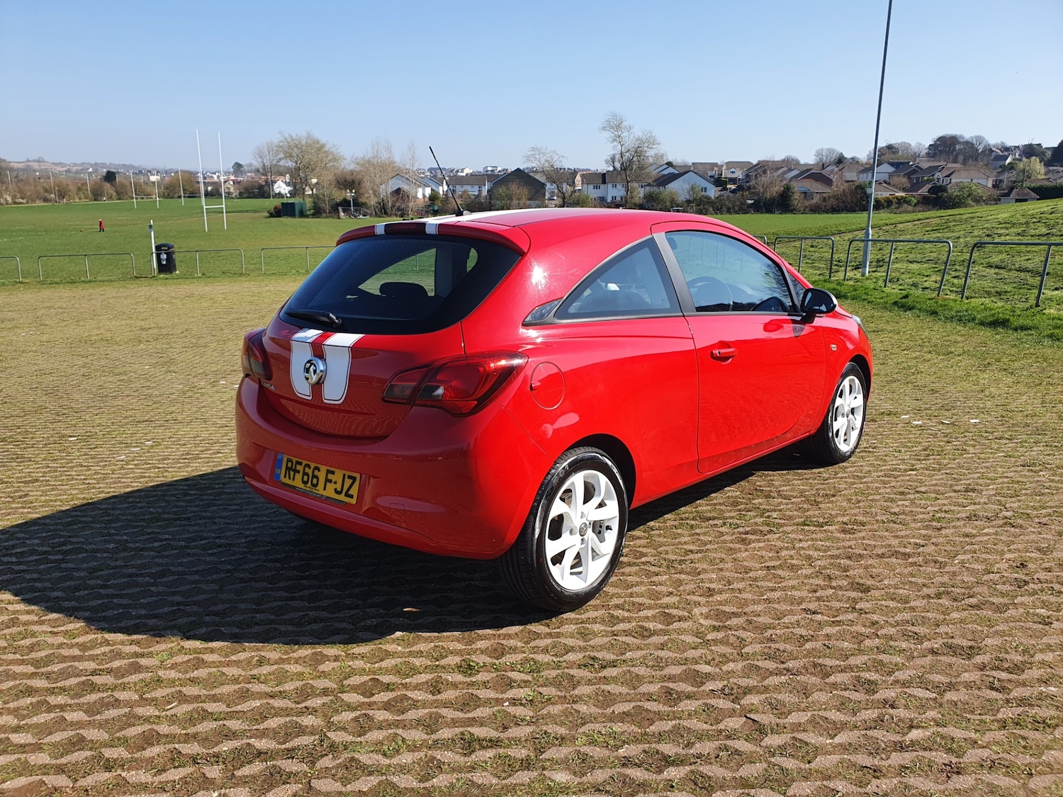 Used Vauxhall Corsa 2016 for sale - 77947410: Photo 7