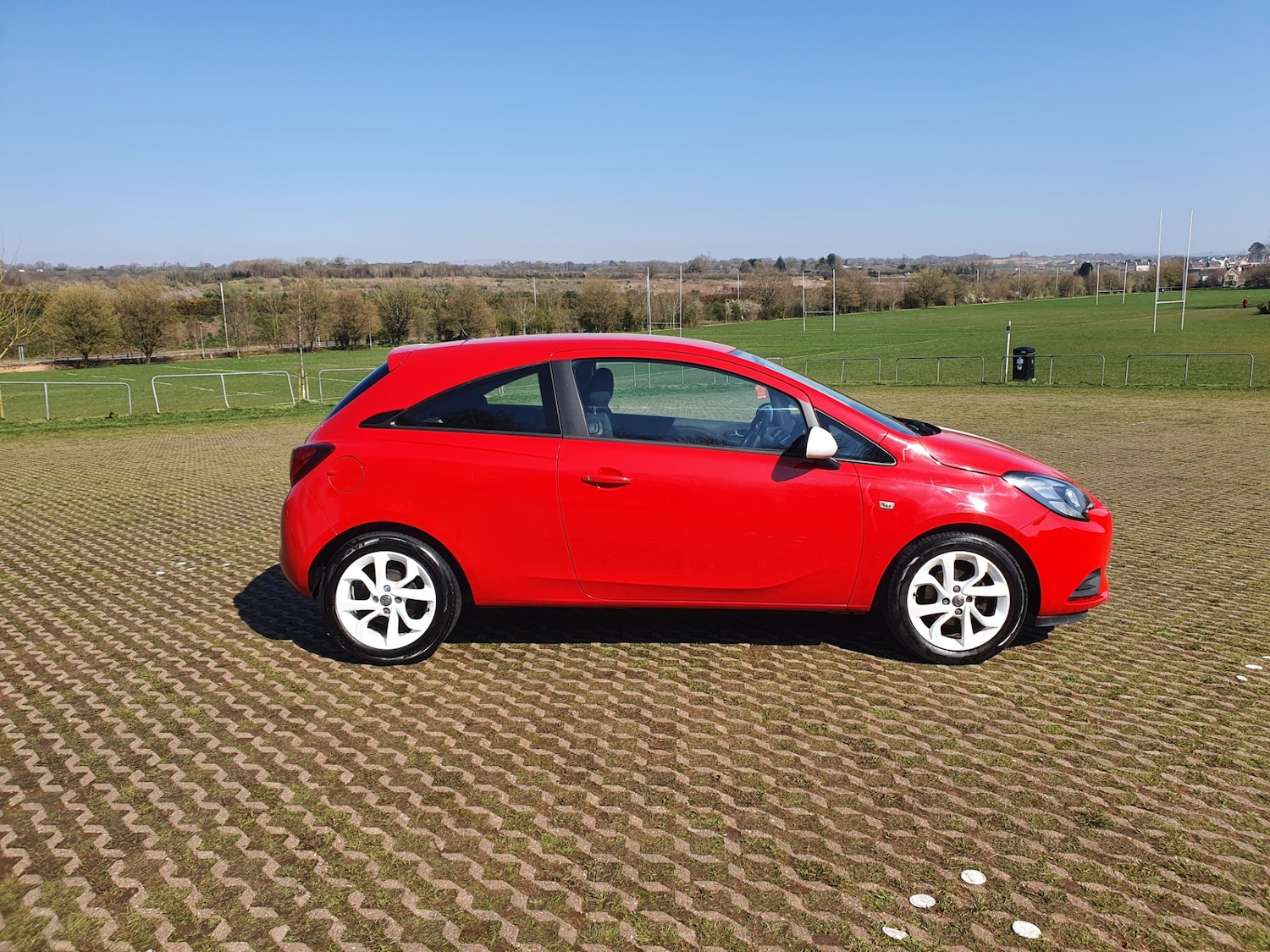 Used Vauxhall Corsa 2016 for sale - 77947410: Photo 8