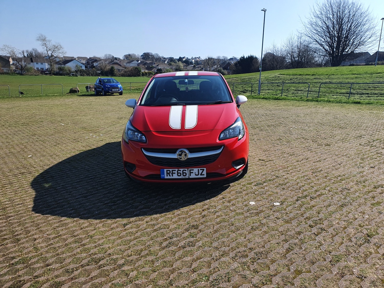 Used Vauxhall Corsa 2016 for sale - 77947410: Photo 9