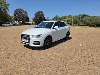 Used Audi Q3 2016 for sale - 79193826: Photo