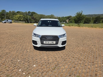 Used Audi Q3 2016 for sale - 79193826: Photo