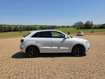 Used Audi Q3 2016 for sale - 79193826: Photo
