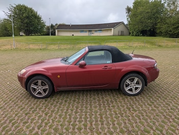 Used Mazda MX-5 2007 for sale - 78605076: Photo