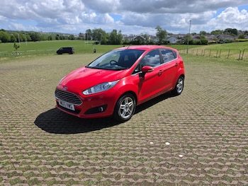 Used Ford Fiesta 2013 for sale - 78593322: Photo