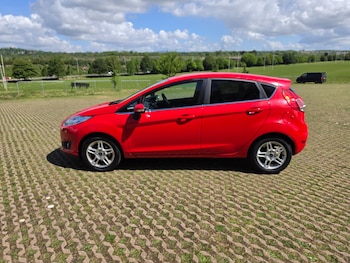 Used Ford Fiesta 2013 for sale - 78593322: Photo