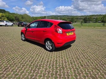 Used Ford Fiesta 2013 for sale - 78593322: Photo