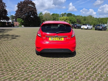 Used Ford Fiesta 2013 for sale - 78593322: Photo