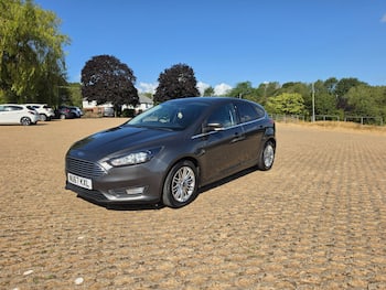 Used Ford Focus 2017 for sale - 79378882: Photo