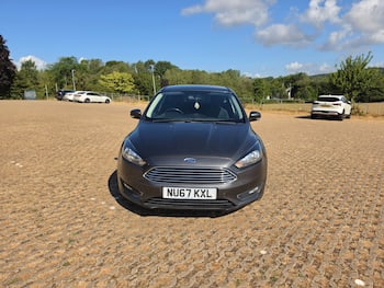 Used Ford Focus 2017 for sale - 79378882: Photo