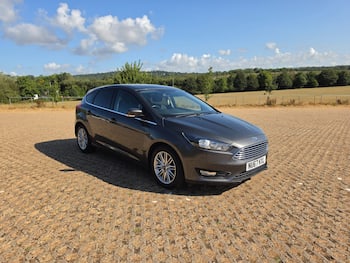 Used Ford Focus 2017 for sale - 79378882: Photo