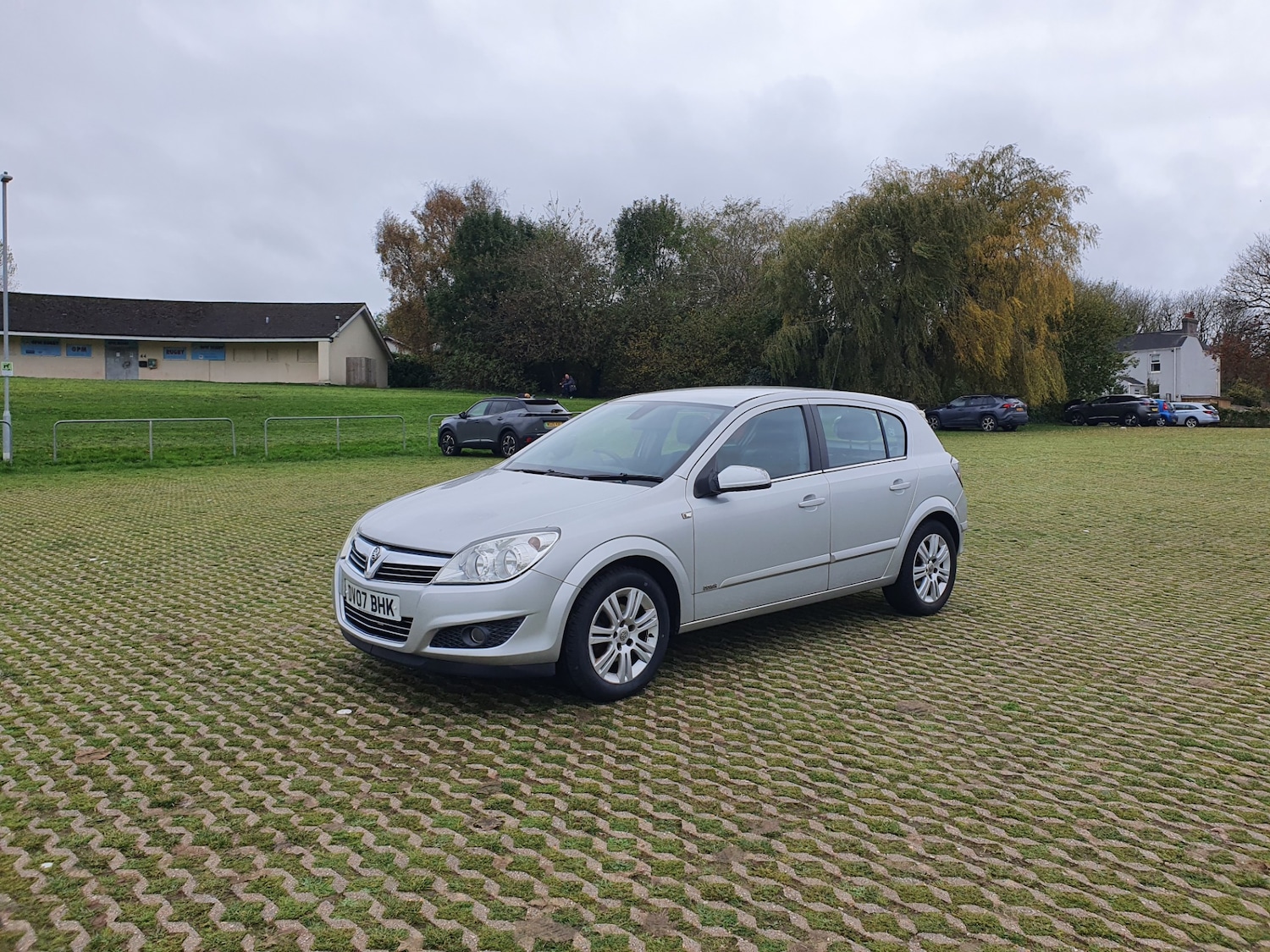 Used Vauxhall Astra 2007 for sale - 76413406: Photo 1