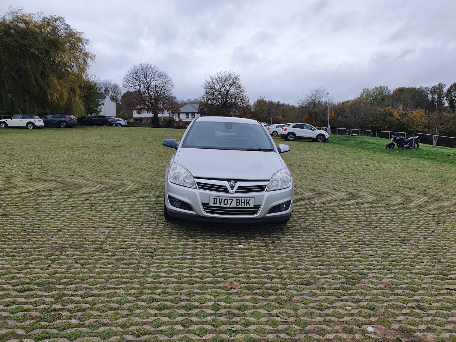 Used Vauxhall Astra 2007 for sale - 76413406: Photo 2