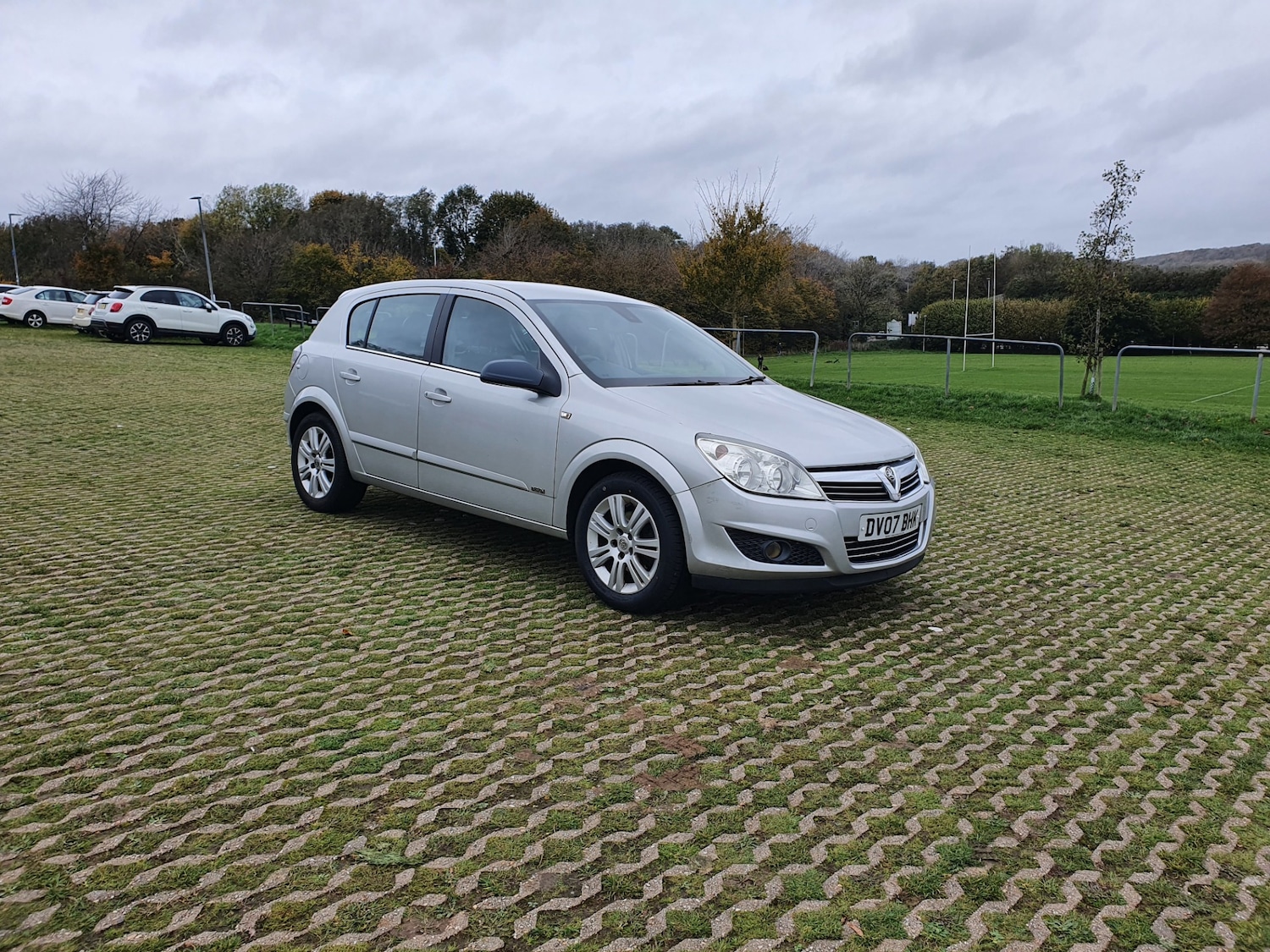 Used Vauxhall Astra 2007 for sale - 76413406: Photo 3
