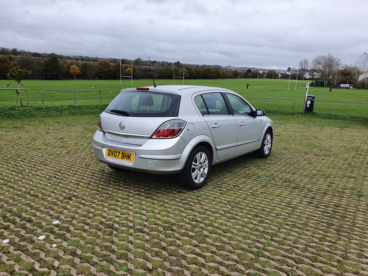 Used Vauxhall Astra 2007 for sale - 76413406: Photo 5