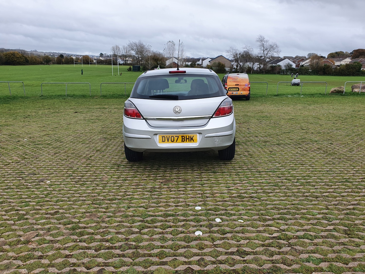 Used Vauxhall Astra 2007 for sale - 76413406: Photo 6