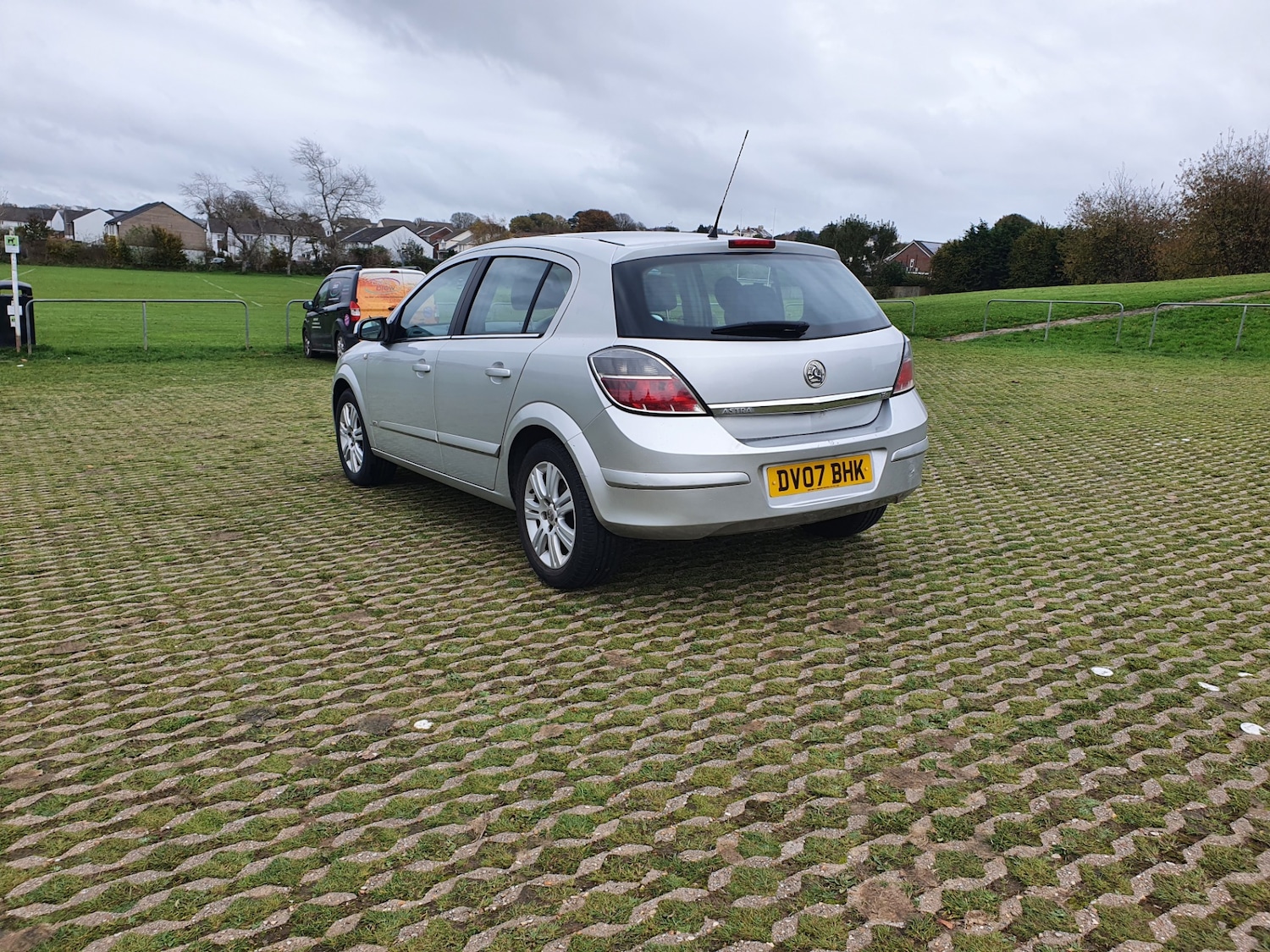 Used Vauxhall Astra 2007 for sale - 76413406: Photo 7