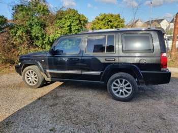 Used Jeep Commander 2007 for sale - 73663799: Photo