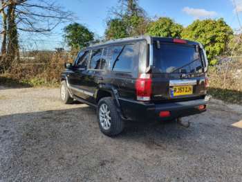 Used Jeep Commander 2007 for sale - 73663799: Photo