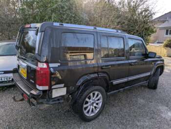 Used Jeep Commander 2007 for sale - 73663799: Photo