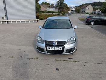 Used Volkswagen Golf 2008 for sale - 75541843: Photo