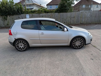 Used Volkswagen Golf 2008 for sale - 75541843: Photo