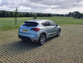 Used Citroen DS4 2011 for sale - 76309469: Photo