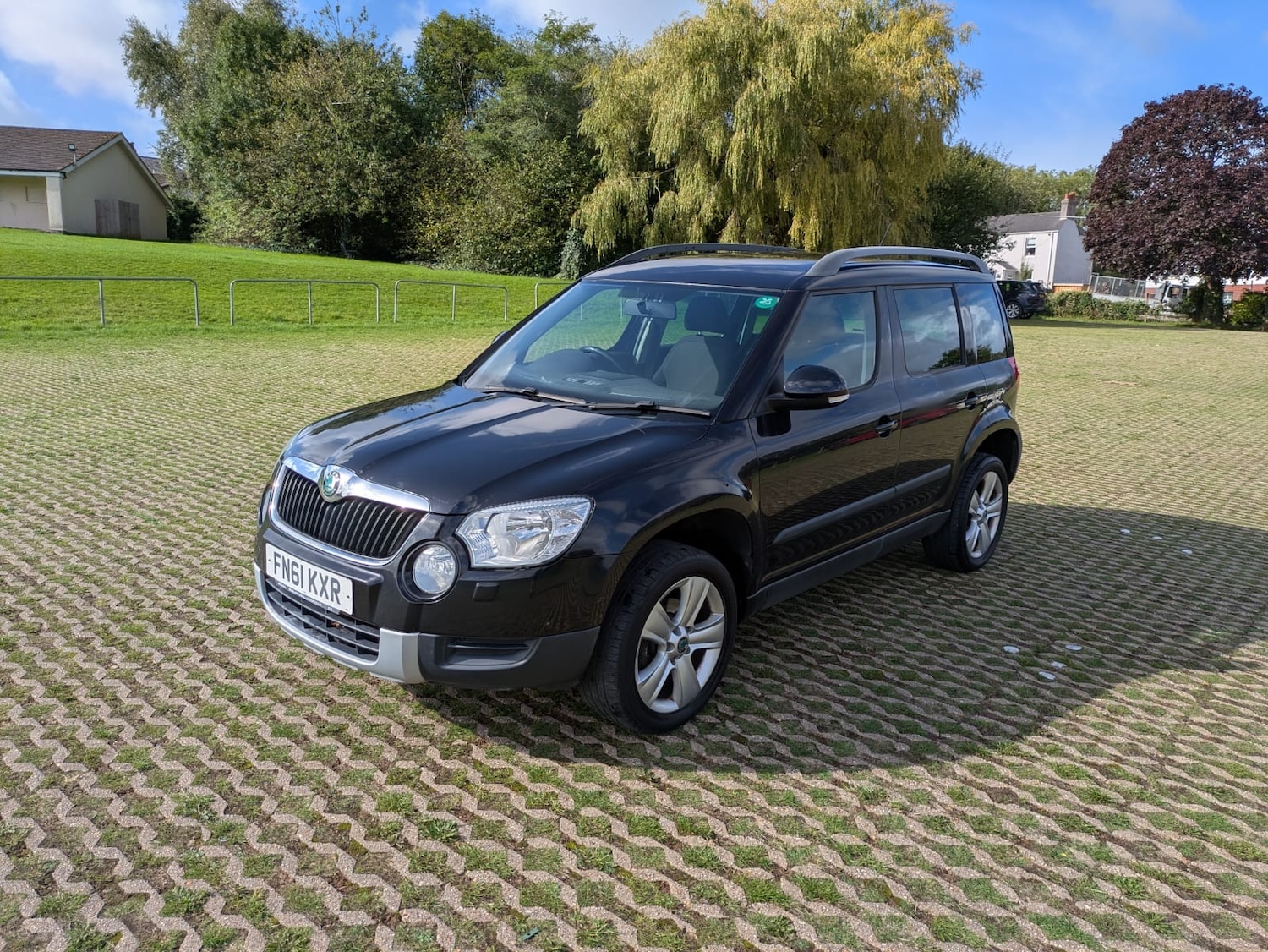 Vehicle 1