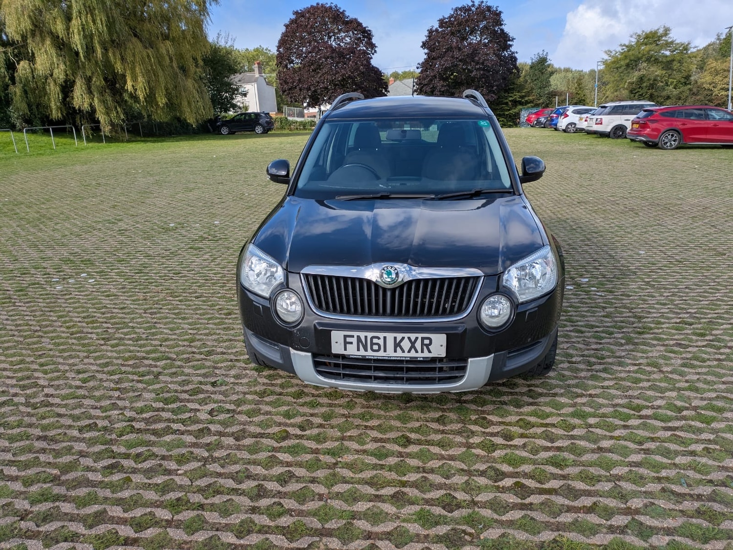 Vehicle 2