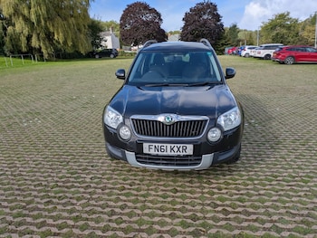 Used Skoda Yeti 2011 for sale - 75918704: Photo