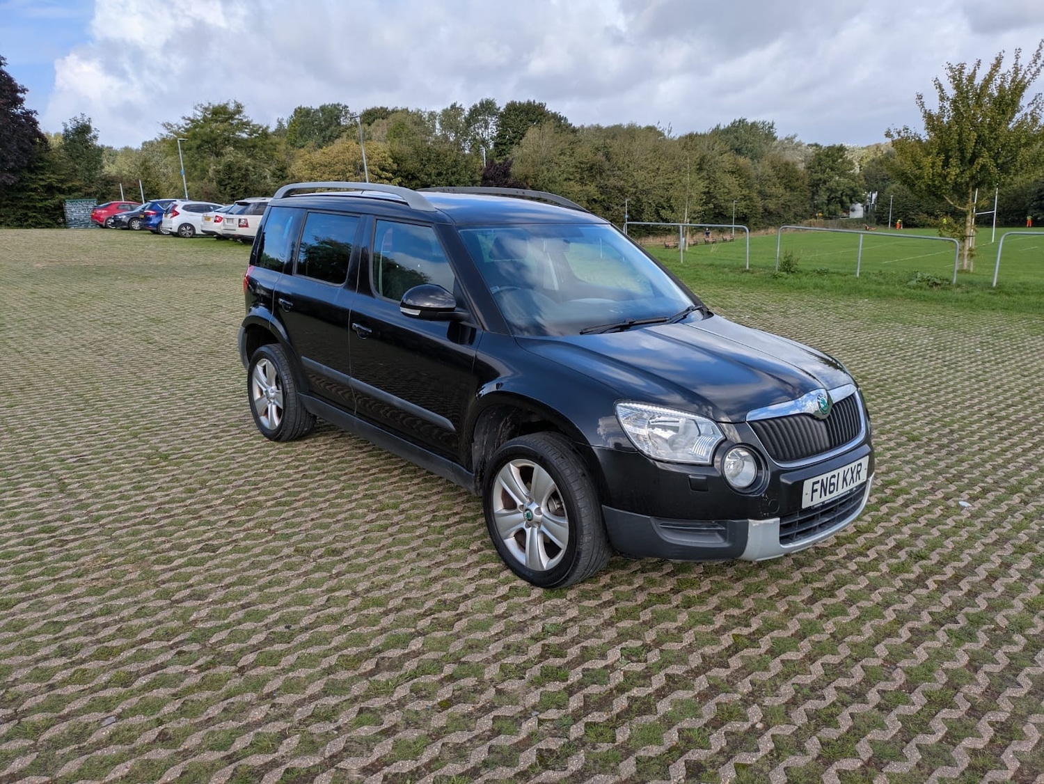 Vehicle 3
