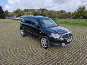 Used Skoda Yeti 2011 for sale - 75918704: Photo
