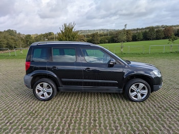 Used Skoda Yeti 2011 for sale - 75918704: Photo