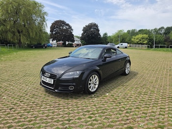Used Audi TT 2010 for sale - 78755519: Photo
