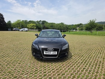 Used Audi TT 2010 for sale - 78755519: Photo