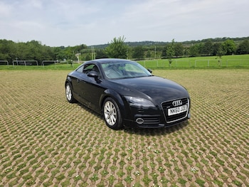Used Audi TT 2010 for sale - 78755519: Photo