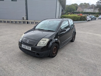 Used Citroen C2 2005 for sale - 78801068: Photo