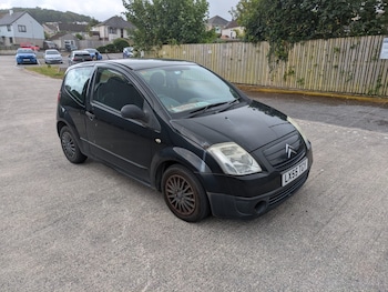 Used Citroen C2 2005 for sale - 78801068: Photo
