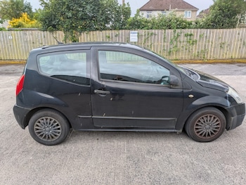 Used Citroen C2 2005 for sale - 78801068: Photo