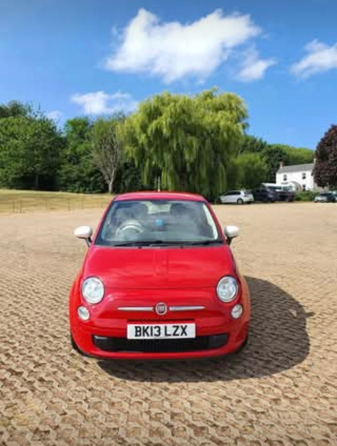 Used Fiat 500 2013 for sale - 77019113: Photo 2