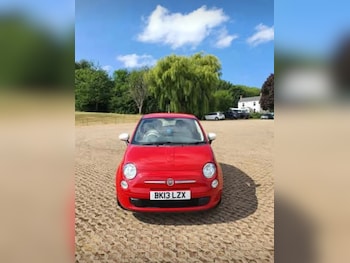 Used Fiat 500 2013 for sale - 77019113: Photo