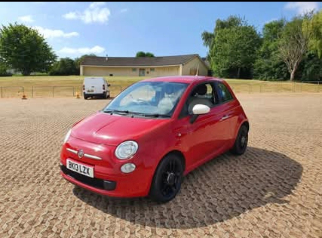 Used Fiat 500 2013 for sale - 77019113: Photo 3