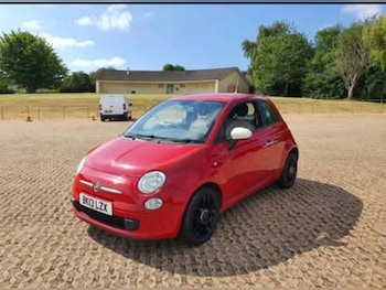 Used Fiat 500 2013 for sale - 77019113: Photo